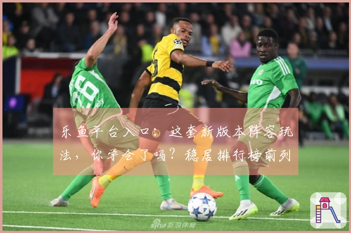 乐鱼平台入口：这套新版本阵容玩法，你学会了吗？稳居排行榜前列的秘密！